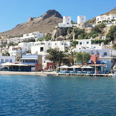 Asterias Apart Otel Panteli