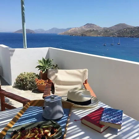 Asterias Apart Otel Panteli