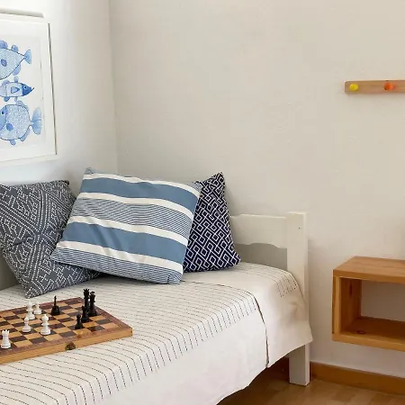 Hotel apartamentowy Asterias 3*