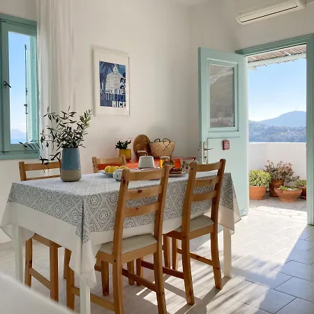 Apart Otel Asterias Panteli