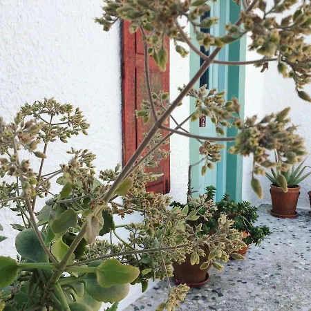 Apart Otel Asterias Panteli