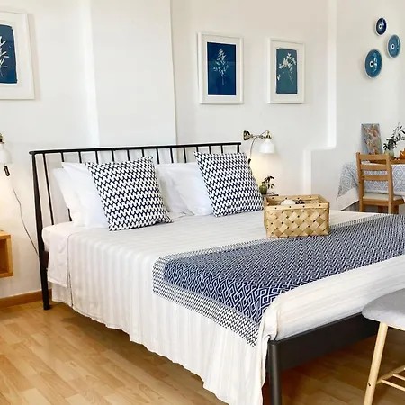 Hotel apartamentowy Asterias Panteli