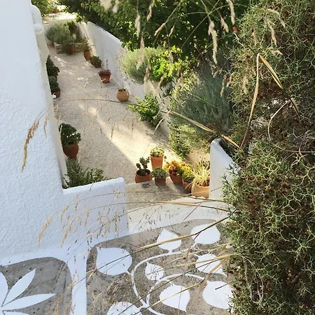 Hotel apartamentowy Asterias Panteli