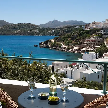 Hotel apartamentowy Asterias