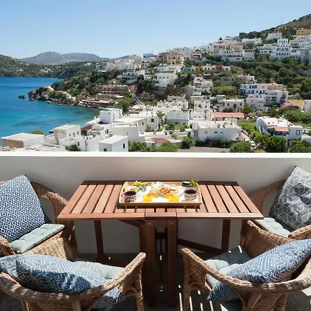 Asterias Apart Otel