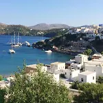 Asterias شقة فندقية Panteli