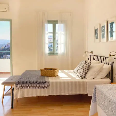 Apartahotel Asterias Panteli
