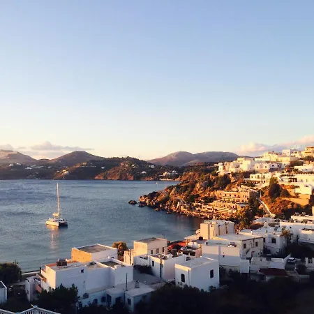 Asterias Apart-hotel Panteli