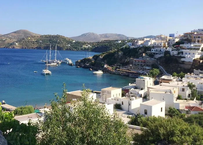 Asterias Aparthotel Panteli