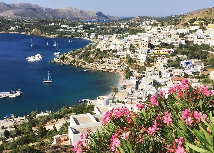 شقة فندقية Asterias Panteli