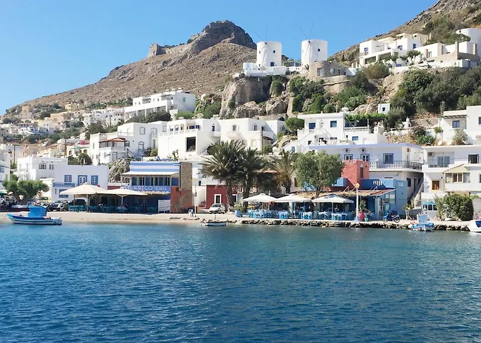 Asterias شقة فندقية Panteli