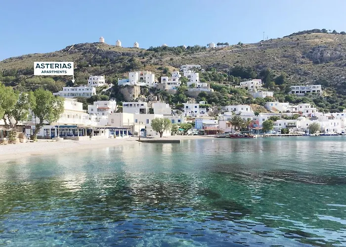 Aparthotel Asterias 3*