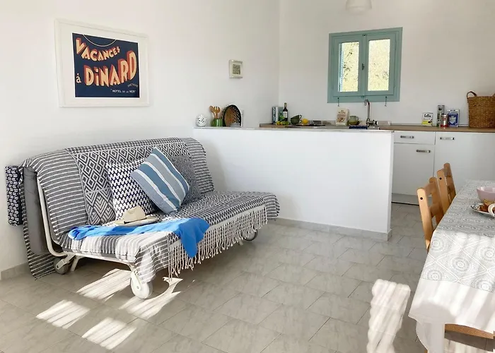 شقة فندقية Asterias Panteli