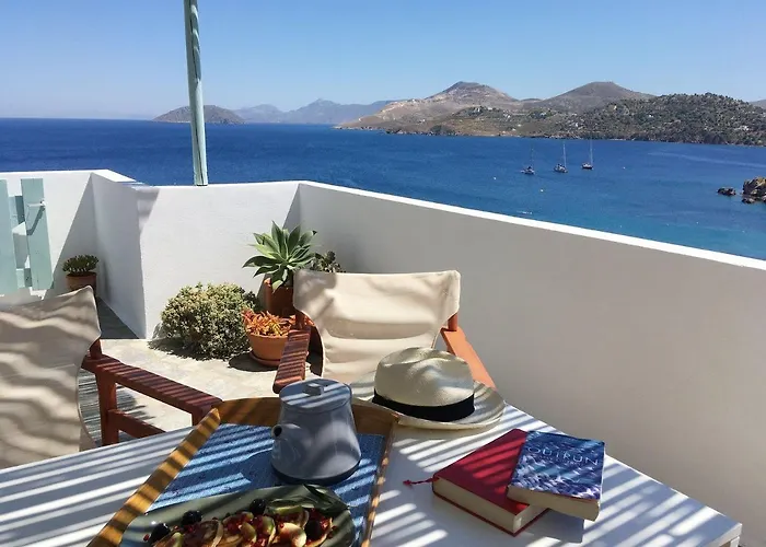 Asterias شقة فندقية Panteli