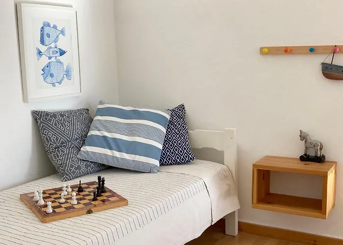 شقة فندقية Asterias 3*