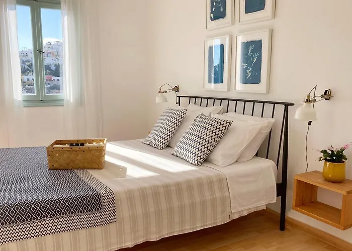 شقة فندقية Asterias