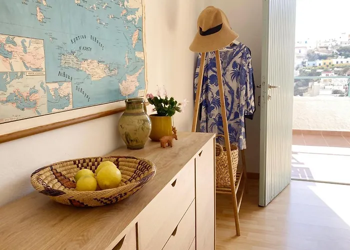 Asterias شقة فندقية