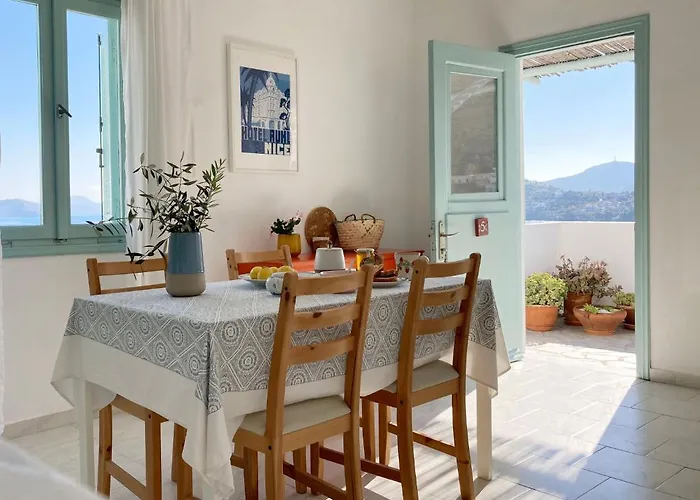 شقة فندقية Asterias Panteli