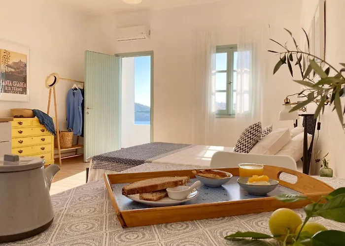 Asterias شقة فندقية