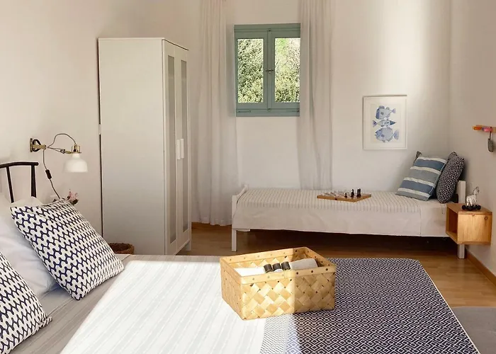 Asterias شقة فندقية Panteli