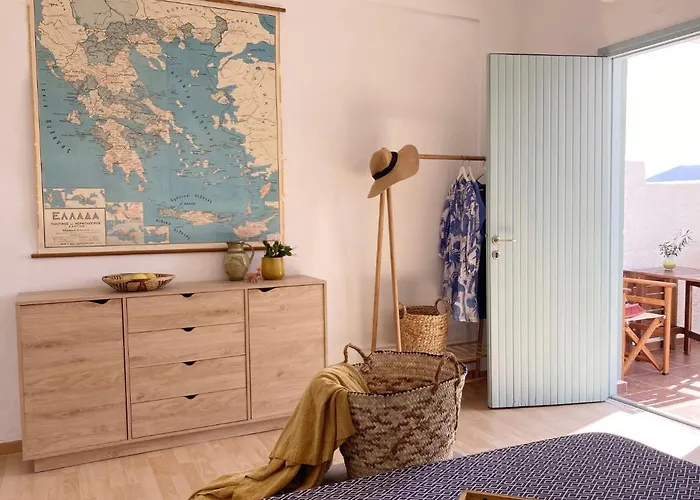 Asterias شقة فندقية