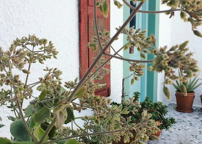 شقة فندقية Asterias Panteli