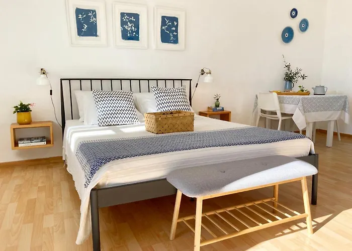 Asterias شقة فندقية Panteli