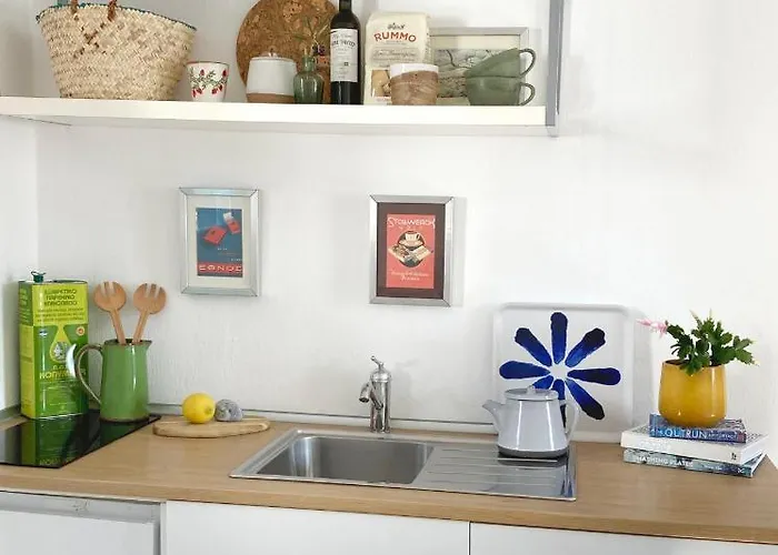 شقة فندقية Asterias 3*