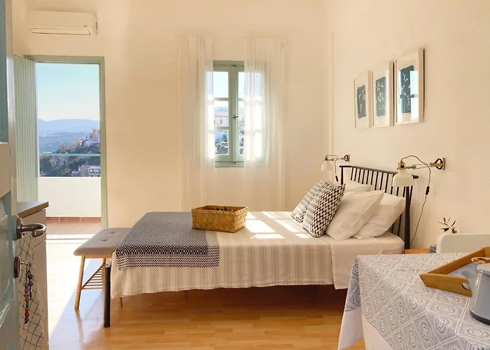 شقة فندقية Asterias Panteli