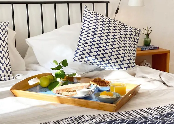 Asterias شقة فندقية