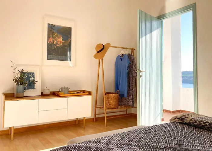 Asterias شقة فندقية Panteli