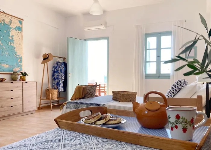 Asterias شقة فندقية