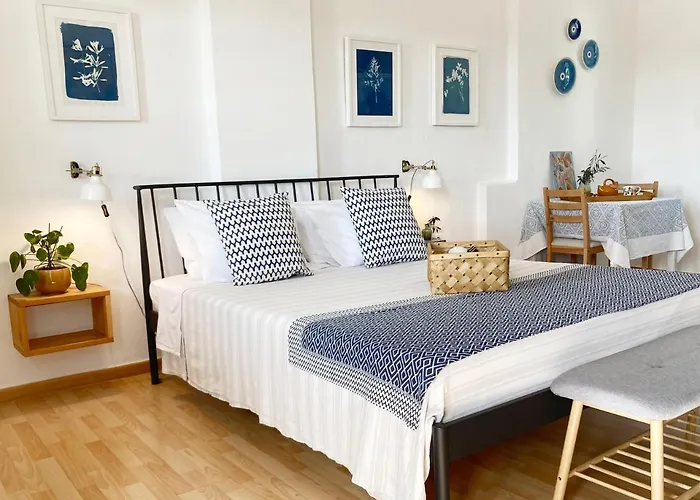 شقة فندقية Asterias Panteli