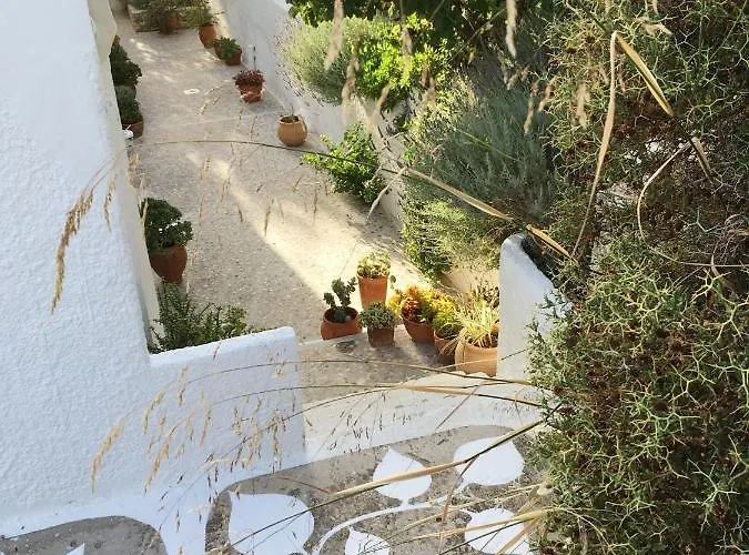 شقة فندقية Asterias Panteli