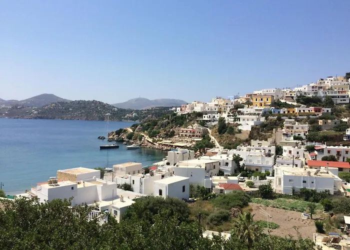 شقة فندقية Asterias 3*