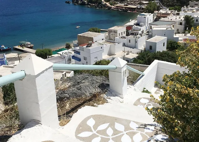 Asterias شقة فندقية Panteli