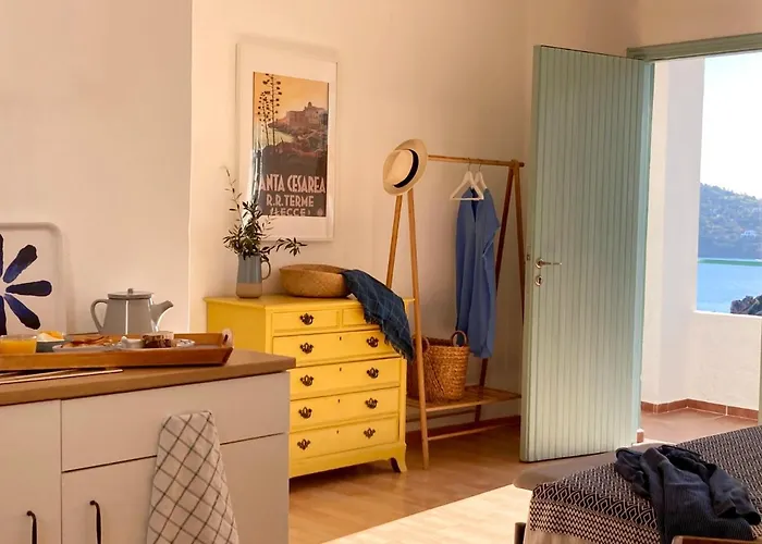 Asterias شقة فندقية Panteli