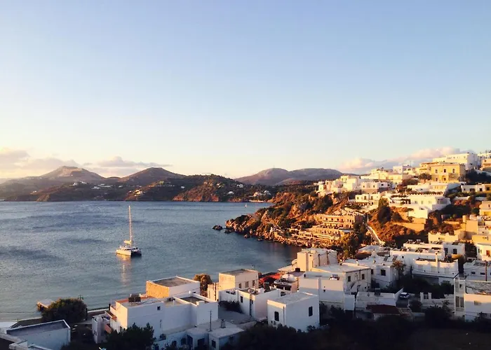 Asterias شقة فندقية Panteli