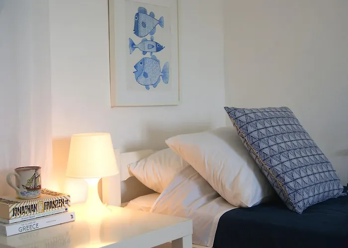 شقة فندقية Asterias