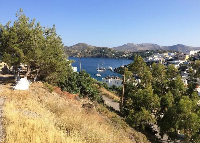 شقة فندقية Asterias