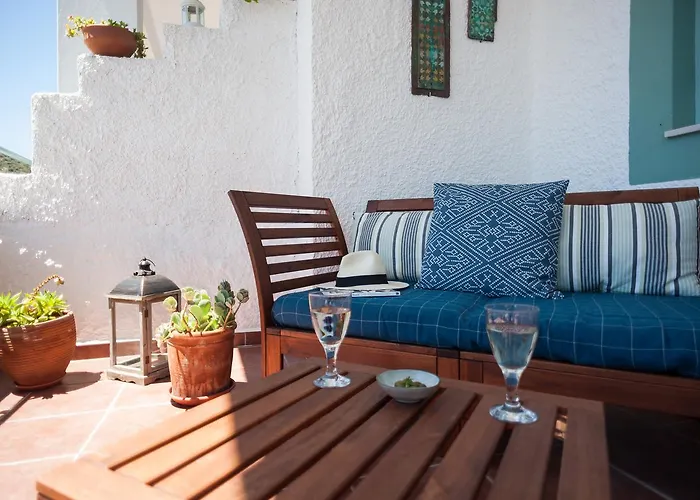 شقة فندقية Asterias Panteli