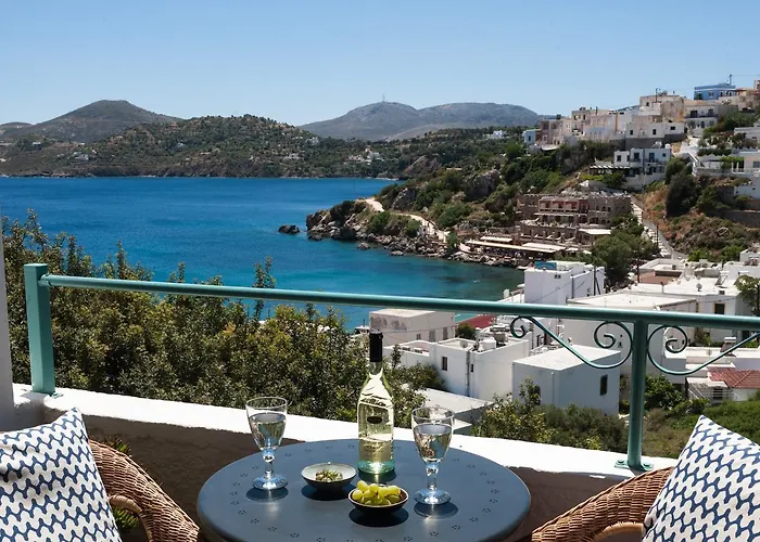 شقة فندقية Asterias