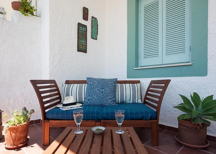 Asterias شقة فندقية