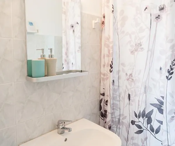 Asterias شقة فندقية Panteli