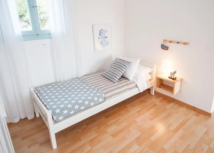 شقة فندقية Asterias 3*