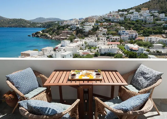 Asterias شقة فندقية